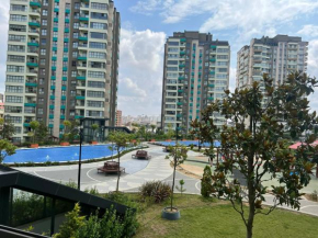family luxury apartment 3 bedroom 1 saloon